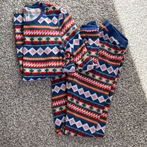 Old Navy Maternity Multicolor Pajama Set